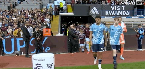 半场：维拉0-0诺丁汉森林，泽尔斯神奇两连扑