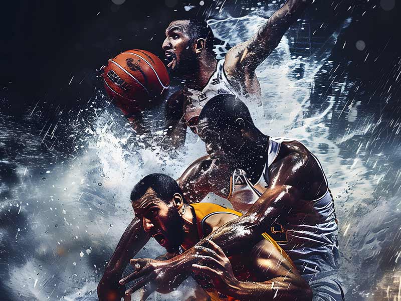 2026年4月20日NBA季后赛G1魔术vs活塞全场集锦
