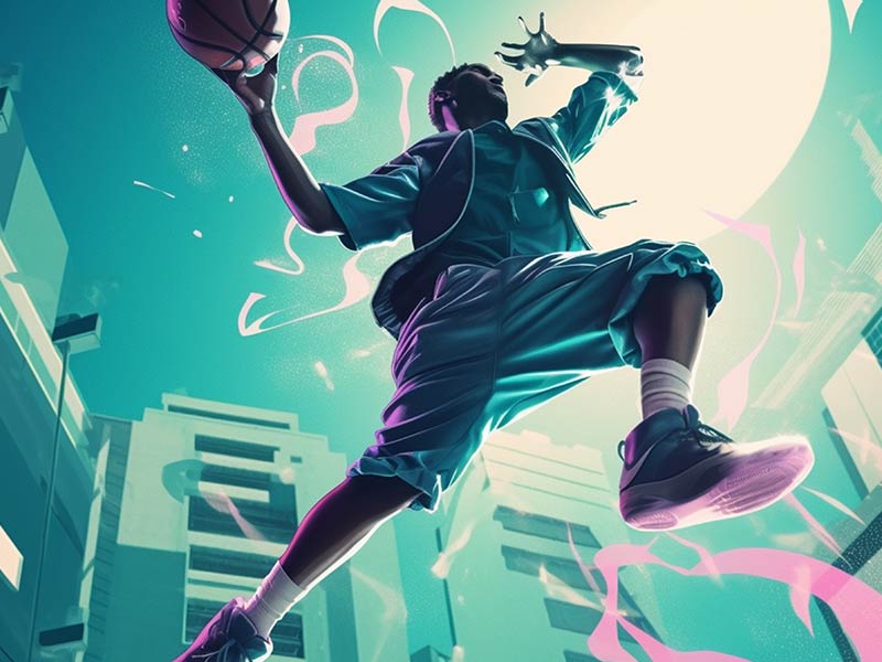 2026年7月17日NBA夏季联赛湖人vs公牛全场集锦
