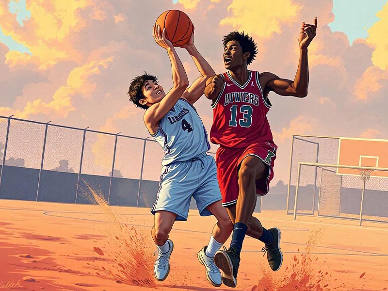 2026年4月26日NBA季后赛G4掘金vs森林狼全场集锦